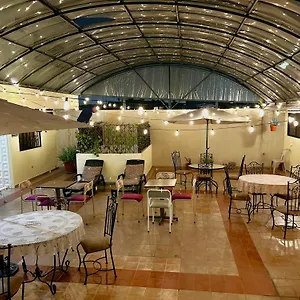  Albergue La Rosario